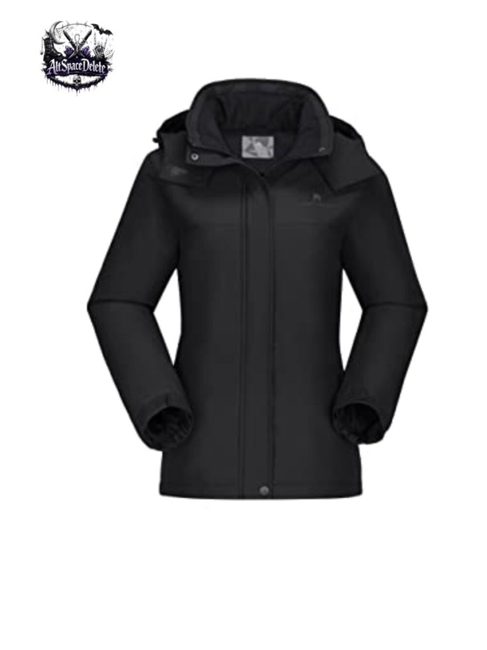 Women's Ski Snowboard Jacket Waterproof Windproof Fleece Warm